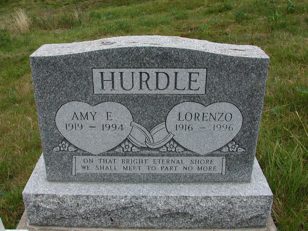 Headstone